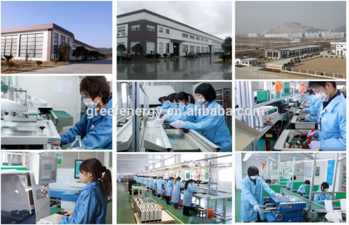 Intelligente Sinus-Welle 600VA 24V weg vom Gitter-Inverter 6