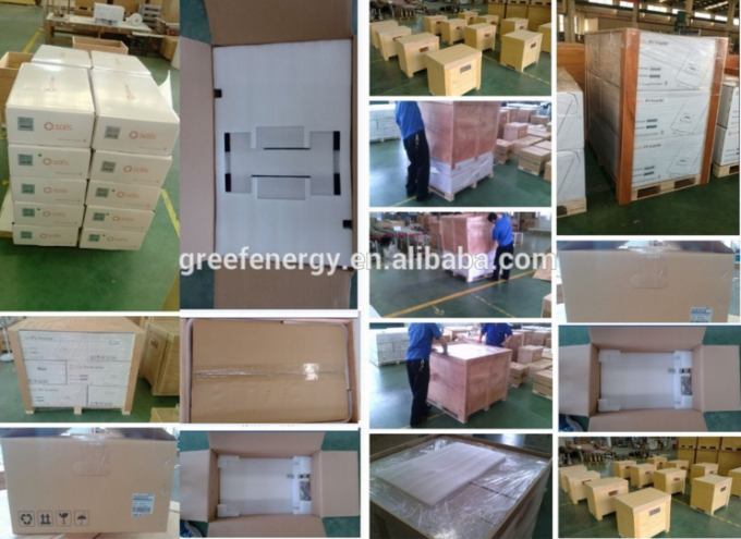 Intelligente Sinus-Welle 600VA 24V weg vom Gitter-Inverter 5