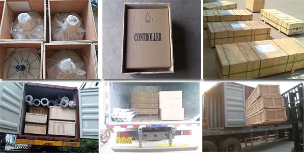 Integriertes Gitter band des einphasig-5KW Inverter mit Prüfer 4