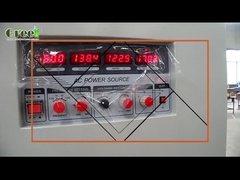 75 kW 300 Rpm 500 V Prüfung