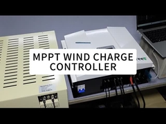 MPPT-Windladeregler
