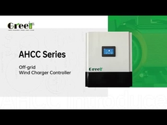AHCC Off-Grid Wind Laderegler