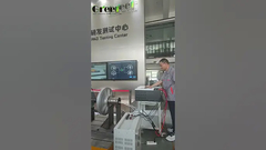 TEST VIDEO Kernloses Permanentmagnet-Generator-Hybridsystem