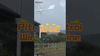 Kundenbesuch in Irland – Pitch-gesteuerte Windkraftanlagen in Aktion!#windturbine