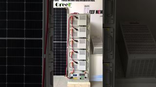 Batteriequalität der Marke Lithuim garantiert #erneuerbareEnergie#Windkraft#Wasserkraft#Solarenergie