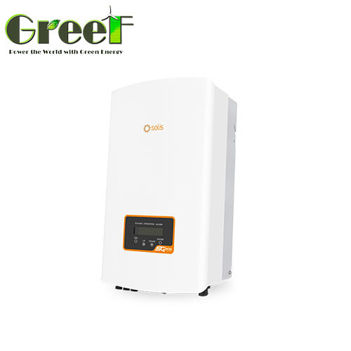 Hohe Leistungsfähigkeit PV 5KW 10KW 15KW 50KW 100KW 230KW Gitter-band Solarinverter für Verkauf