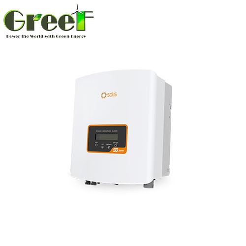 5KW 10KW 15KW 50KW 100KW 230KW hocheffizienter PV-Gitter-gebundener Wechselrichter für Hybridsystem