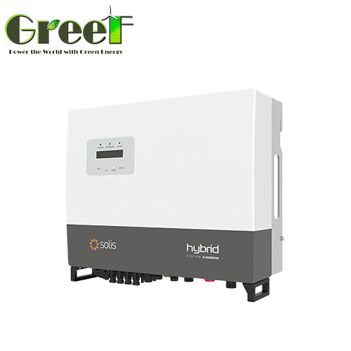 Hohe Leistungsfähigkeit PV 5KW 10KW 15KW 50KW 100KW 230KW Gitter-band Solarinverter für Verkauf