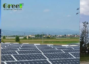 5KW 10KW weg vom Gitter-Sonnensystem für Haushaltsgerät, GEL Batterie, System anbringend