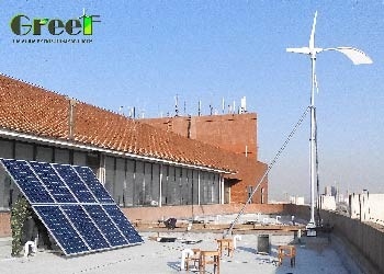 Sonnensystem 5kva 10kva weg vom Gitter PV-System-Solarenergie-Akkumulator-System