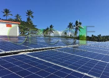 Sonnensystem 5kva 10kva weg vom Gitter PV-System-Solarenergie-Akkumulator-System