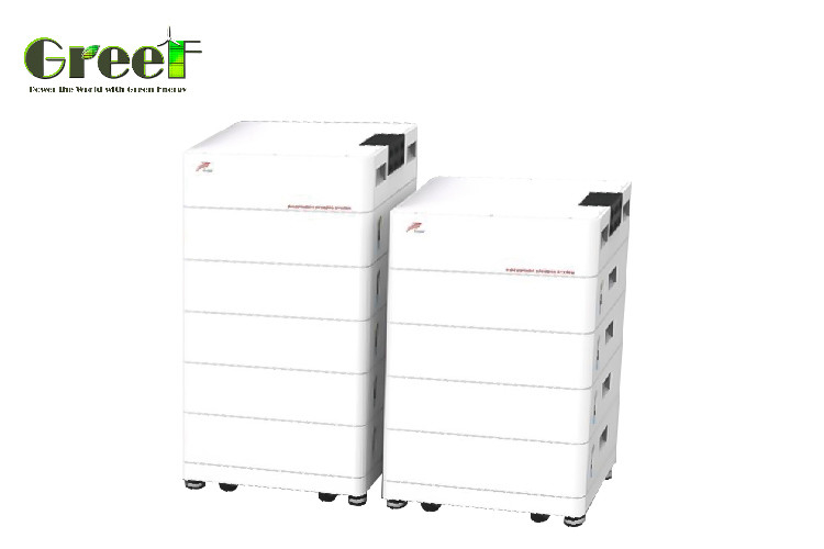 Niedrigspannung60-280AH Lithiumbatterie 48v 200ah Für Solar- und Hybridsystem