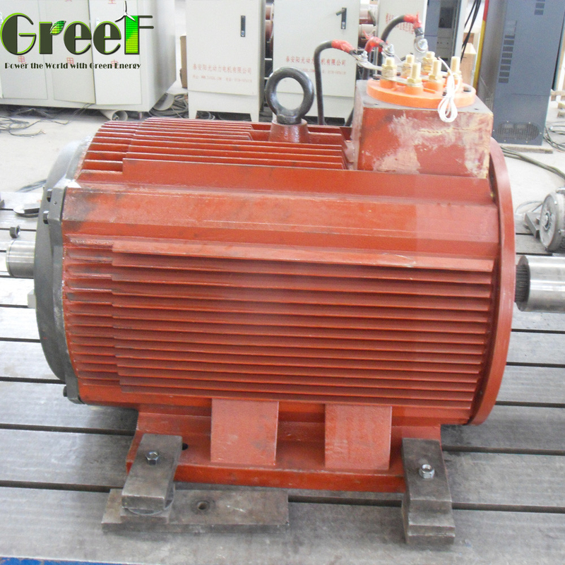 IP54 Permanentmagnetgenerator mit individueller Nennspannung für 50Hz/60Hz Frequenz