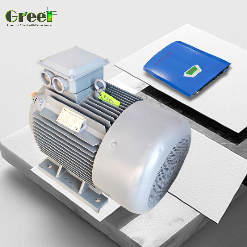 IP54 Permanentmagnetgenerator mit individueller Nennspannung für 50Hz/60Hz Frequenz