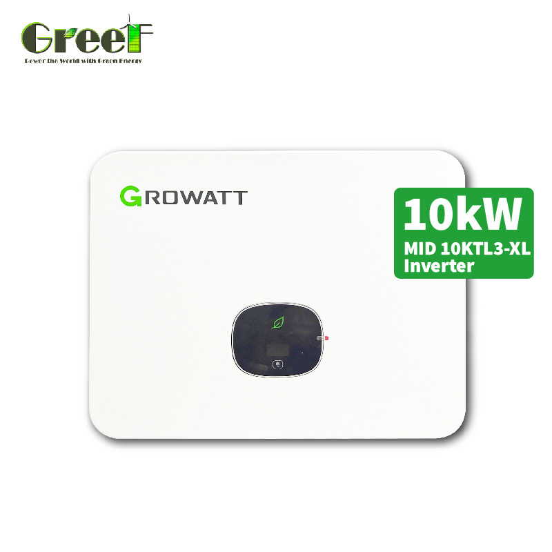 Echtzeit-Überwachung des Netzverbindungssystems 1kW-100kW Kapazität Monokristallines Panel