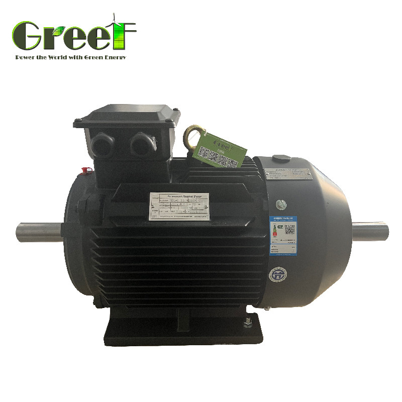220V 750W-5MW Drehmoment Permanenter Magnet Elektromotor mit variabler Frequenzantrieb