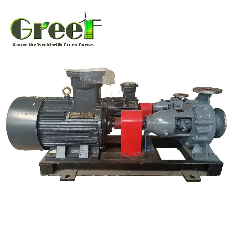 100% Kupfer-Wicklungs-Hochdrehmoment-Permanentmagnetmotor 1500rpm für Pumpen Ventilatoren und Kompressoren