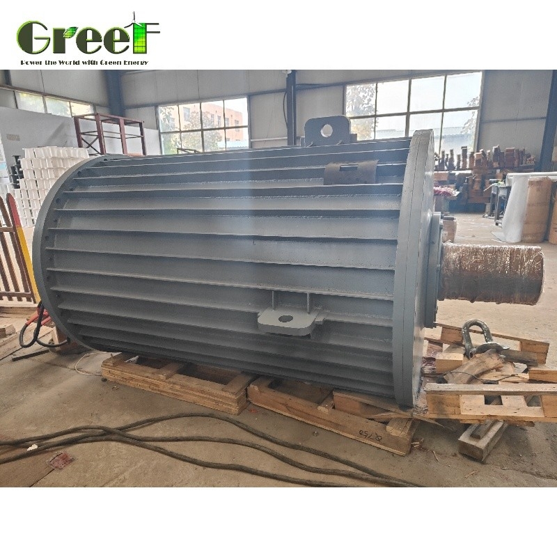 3MW 5MW Freie Energie Niedrigstartdrehmoment Wasserkraftanlage 1MW 2MW