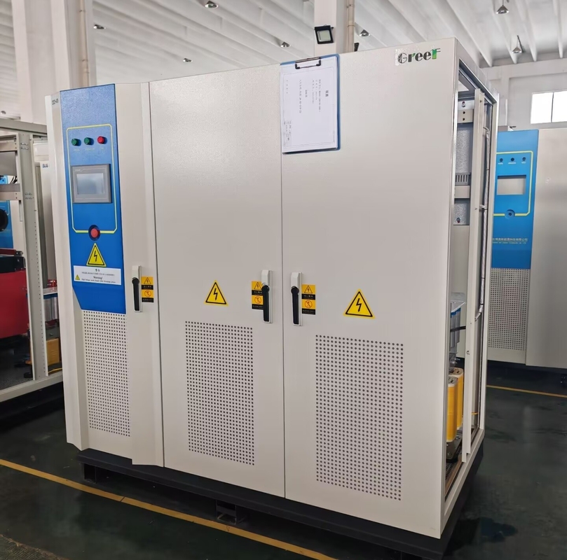 Auf dem Netz AC-AC-Wechselrichter 450-750V Eingangsspannung und Energieumwandlung