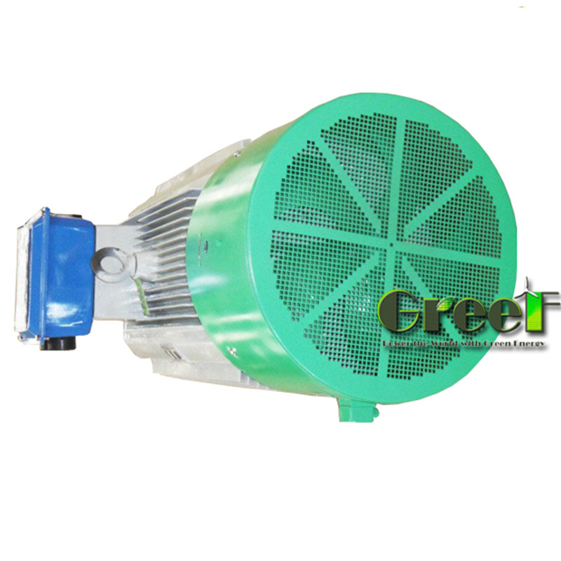 SKF Lager Permanentmagnet-Generator mit IP54 Schutz Aluminium Körper und Cooper Draht