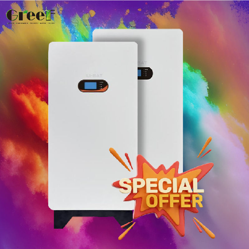 15 kWh Niederspannung 48 V 280 Ah Lithium-Ionen-Batterie für netzferne Wind-/Solar-Hybrid-Systeme zur Energiespeicherung zu Hause