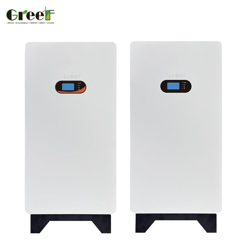 48/51.2V Lithium-Batterie 280/314Ah für kleine Gewerbe- und Familien-Energiespeicher