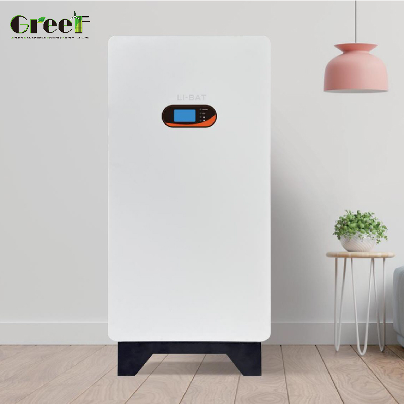 15kWh 48V Niederspannung Hochkapazität 280Ah Lithiumbatterie mit 100A Standardentladung