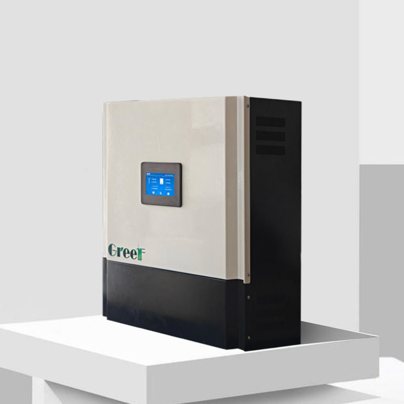 Off-Grid-Controller mit PWM-Entlastungs-LCD-Display für Windkraftanlagen und PMG-Systeme bei -25 °C bis 50 °C