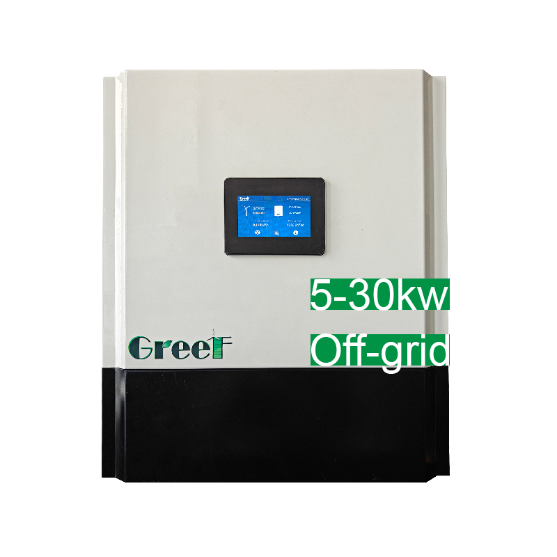 Steuerung für Greef MPPT-Technologie Nennspannung 48Vac-380Vac