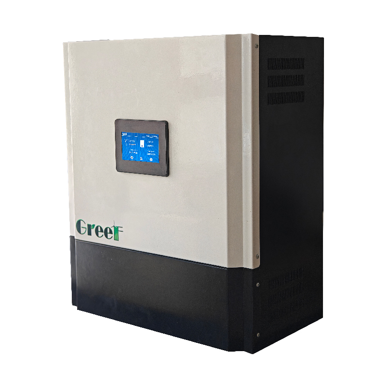 Höchstlaststrom 60A Off-Grid-Regler für Windturbinen oder Generatorsysteme 1,5 kg Gewicht