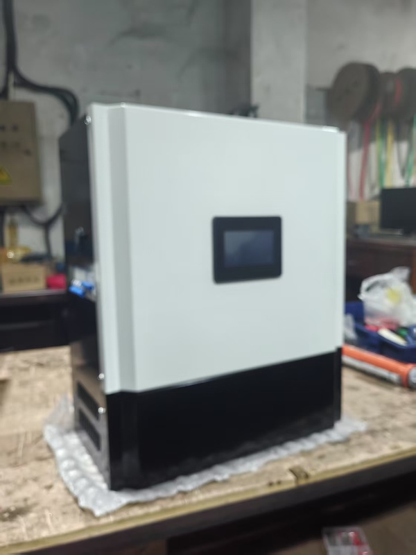 LCD-Steuerungsmodus Off-Grid-Controller für Wind-Off-Grid-Ladesystem 48-190 kg