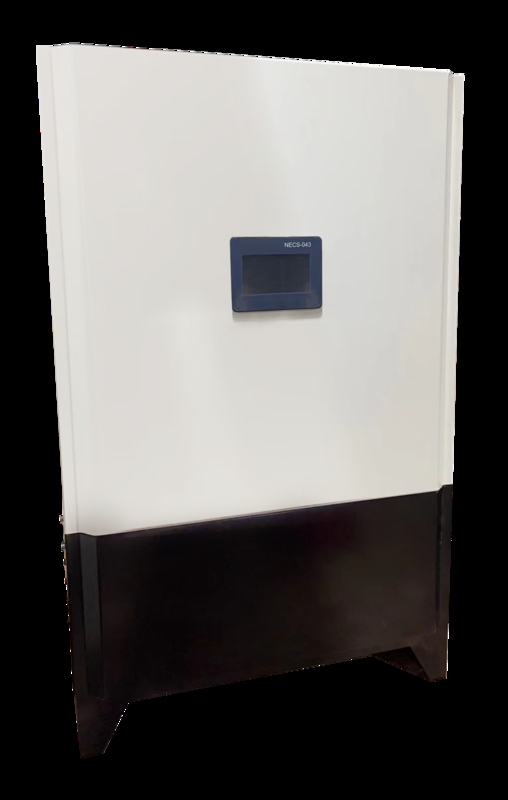 Anpassbarer Batteriespannungsbereich 42-1000V Solar- und Wind-Controller mit Überentladungsschutzfunktionen