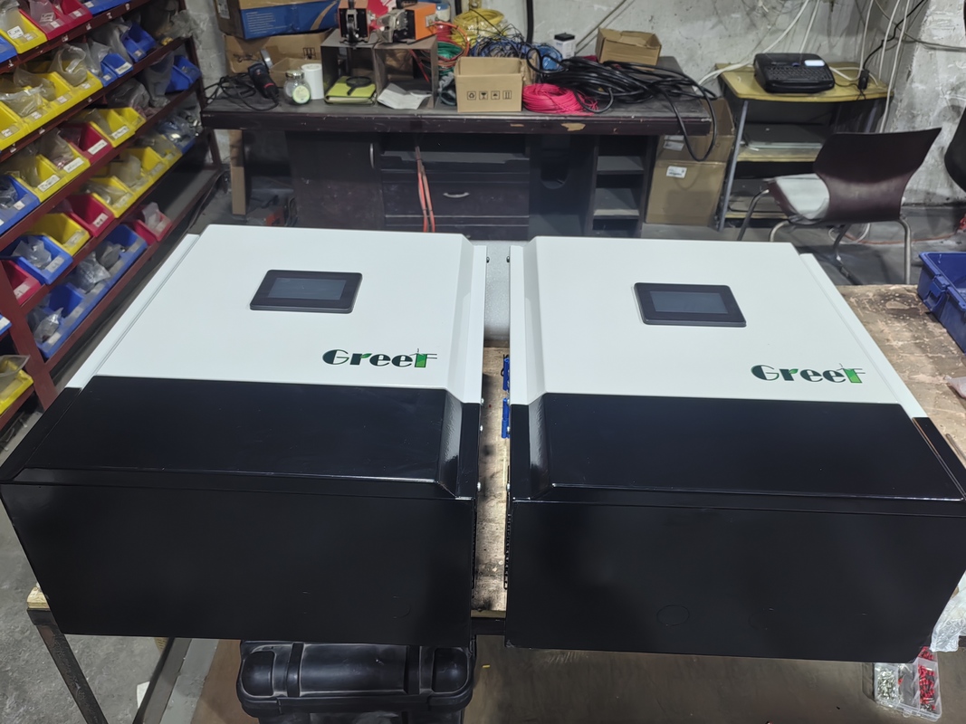 Windkraftanlagen- oder Generatorsystem-Off-Grid-Controller mit 60A maximalem Ladestrom und erschwinglich