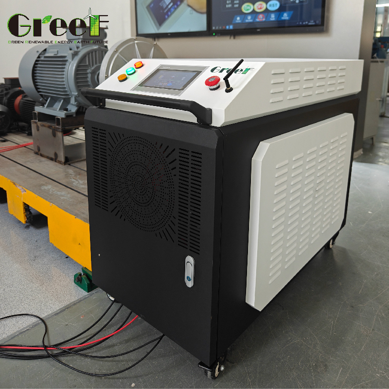 Off-Grid-Stromumrichter mit Umgebungstemperatur von -40 °C bis +60 °C und maximaler Gleichspannung von 1.000 V für die Wechselstrom-/Gleichstromumwandlung