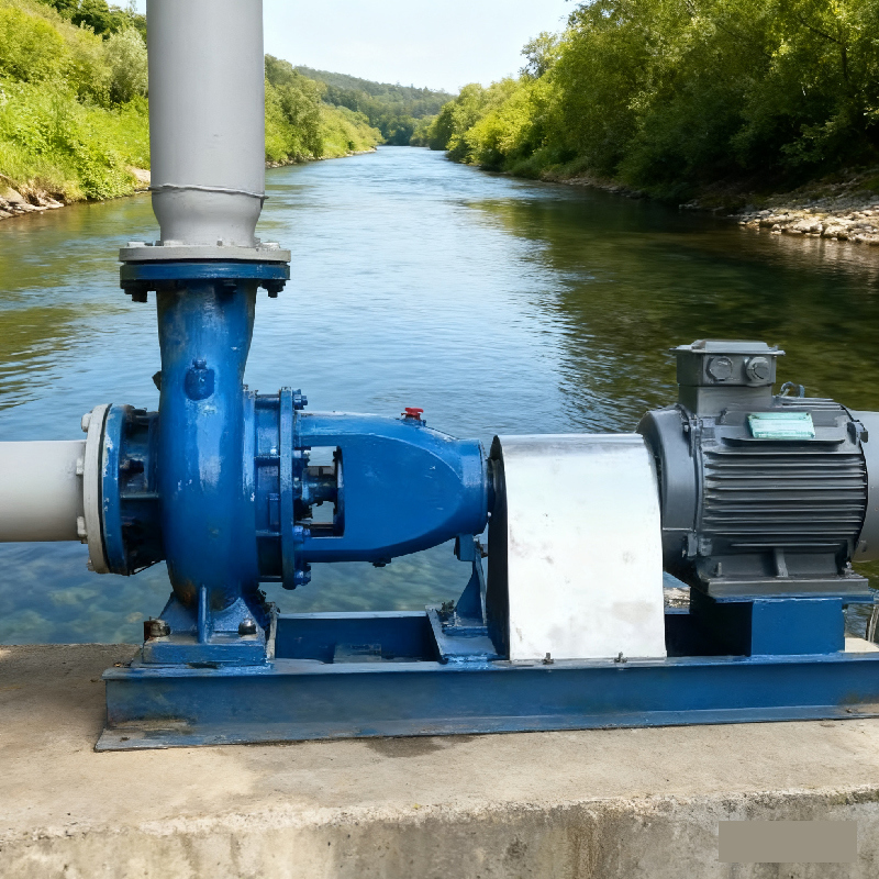 0,5-5000KW Nennleistung 12-1140V Permanentmagnetgenerator mit langlebigem Kupferstator und PMG-Design