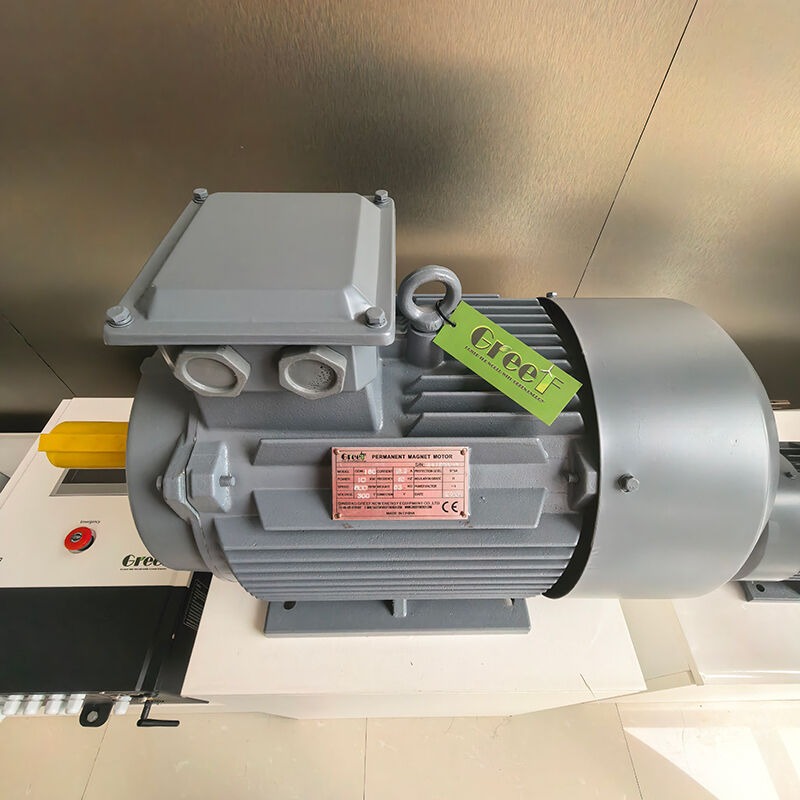 Flanschmontage Permanenter Magnet Bürstenloser Gleichstrommotor mit 0-3000 U/min und 85% Effizienz für industrielle Automatisierung