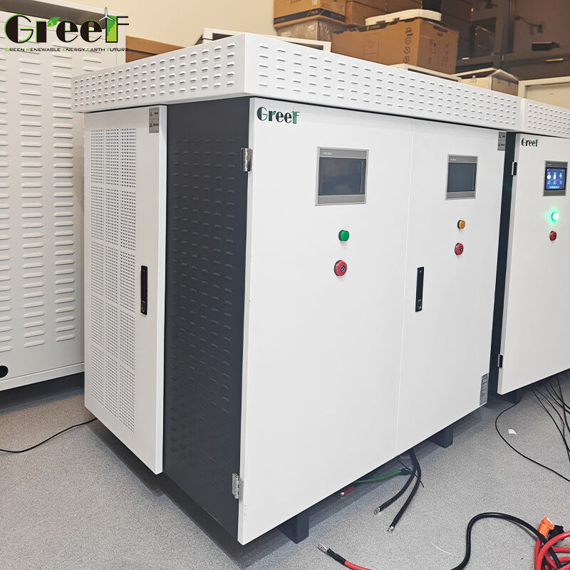 98% Wirkungsgrad auf dem Netz-Steuergerät mit LCD-Touchscreen und 5-Jahres-Garantie für die Steuerung von Windkraftanlagen