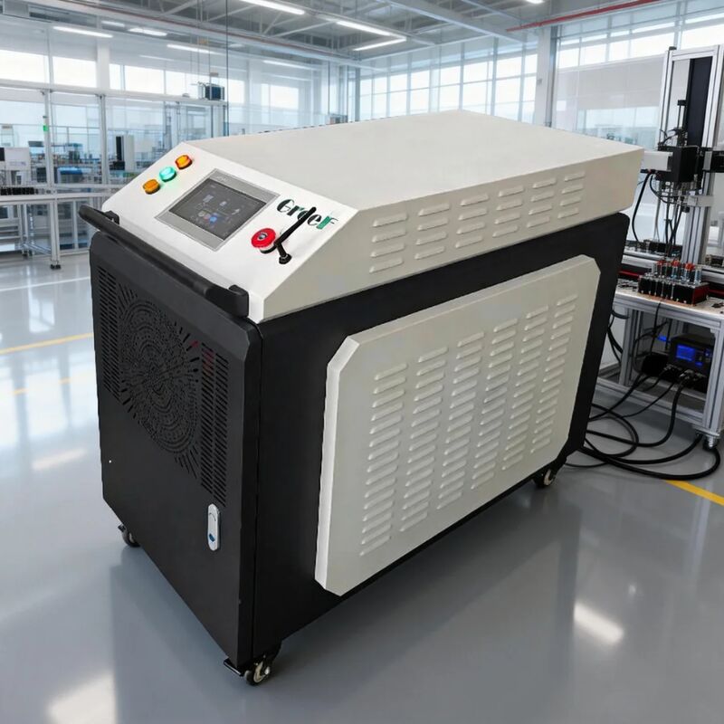 Off-Grid-Stromumrichter mit 98,9% maximaler Effizienz LCD-Smart-Touchscreen und zulässigem Netzspannungsbereich von 300-460 V