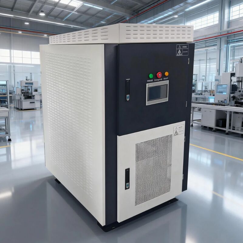 LCD SMART Touchscreen On Grid Controller mit 95% Höchstwirksamkeit und IP54 Schutzniveau für erneuerbare Energiesysteme