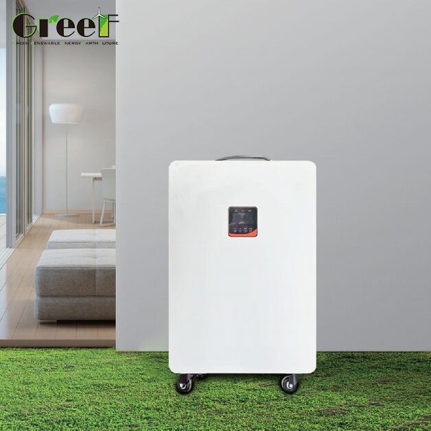 Energy Storage Lithium Battery Engineered for High Capacity Energy Storage and Seamless Integration with Power Systems