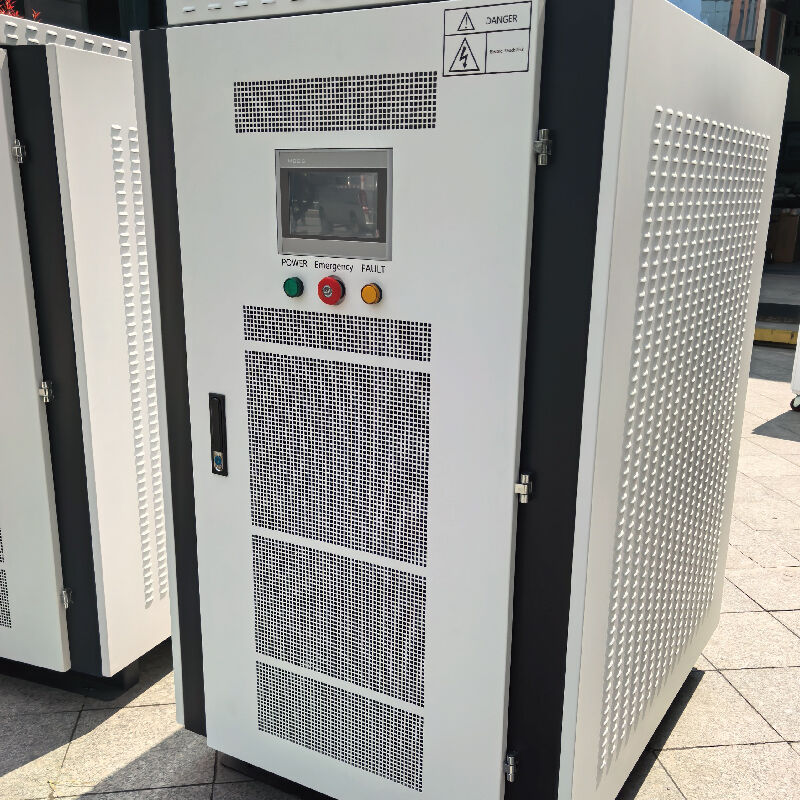 Hybrid-Konverter PWM Konstantspannung 700DC Windregler mit WLAN-Kommunikation für Leistung in rauen Umgebungen