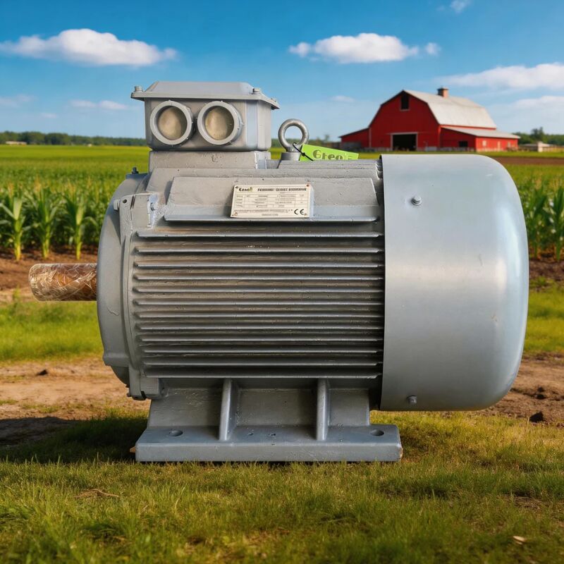 IP67-Geschätzte 3-phasige Wechselstrom-Permanentmagnetgenerator mit 20-3000 Dreh/min. Geschwindigkeit und > 95% Wirksamkeit