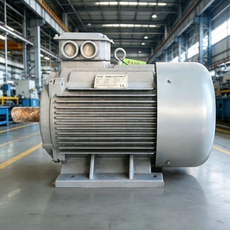 Hocheffizienter Permanentmagnetgenerator mit niedrigen Drehzahlen und IP54-Schutz für eine stabile Leistung