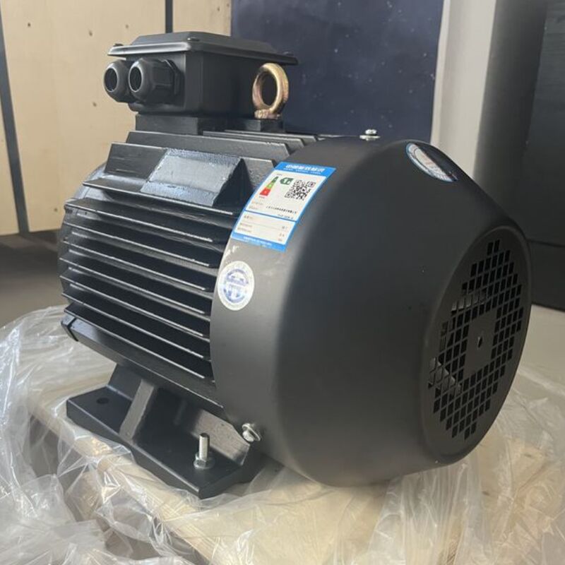 Bürstenloser Permanentmagnetmotor mit 750 W bis 5 MW und einem Drehzahlbereich von 750 bis 3000 U/min, ideal für Energiemotorsysteme und -antriebe