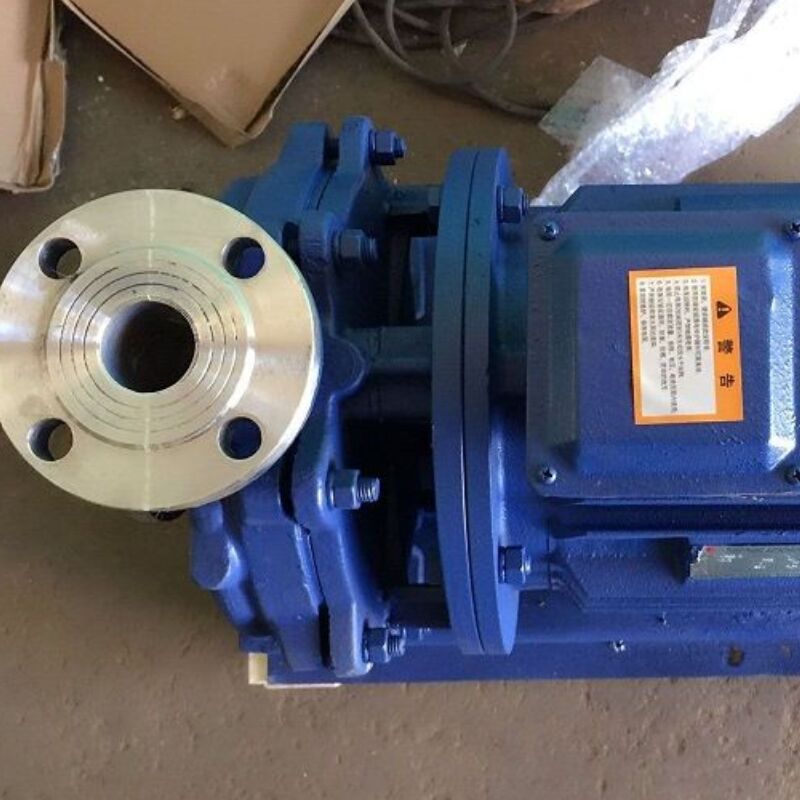 3-Phasen AC-Synchron-Permanentmagnetmotor mit max. 180°C Wicklungstemperatur, 50/60Hz Frequenz und Neodym-Eisen-Bor-Magnet