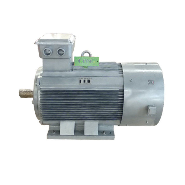 Der niedrige veranschlagte U-/minwindkraftanlage-Generator 0.5KW-5000KW drehen Geschwindigkeit 20rpm-3000rpm