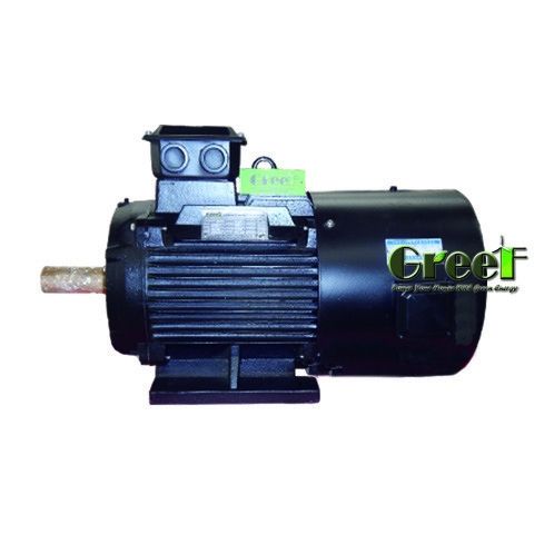 Der niedrige veranschlagte U-/minwindkraftanlage-Generator 0.5KW-5000KW drehen Geschwindigkeit 20rpm-3000rpm