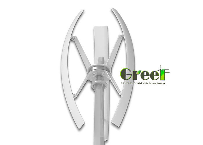 2.3M Windkraftanlage mit Aufwärtsstrom 160RRM Nenngeschwindigkeit des Rotors für erneuerbare Energie