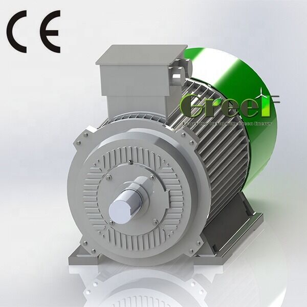 Magnetmotor-Generator für Elektrofahrzeuge, einschließlich kaltgewalztem Siliziumstahlblech mit Eisenkern, geeignet für hohe Beanspruchung und langfristige Nutzung