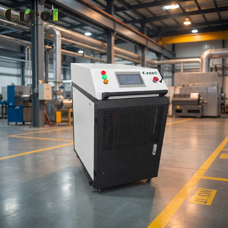 Energiespeicher-Wechselrichter mit 50Hz / 60Hz Ausgangsfrequenz und intelligenter Luftkühlung mit EMS Smart Energy Management System